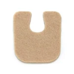 Dr. Jill's Latex Free U-shaped Callus/lesion Pads 1/8 FELT-100 Pack. Fixed Price $42.95.