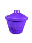 Corning Bucket With Lid Round Liter Purple Non Toxic Eva 432128 (1/CS). Fixed Price $45.99.