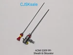 Acmi G309 9FR Sheath & Obturator (used).. Fixed Price $49.80.