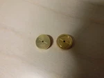 Lot Of Two Agilent 5890 6890 7890 Gold Plated Inlet Seal 18740-20885 5188-5367. Fixed Price $30.00.