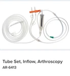 Arthrex AR-6413 Inflow Tubing Set For CW4 AR-6485 Arthroscopy Pump. One Pcs. Fixed Price $109.00.