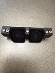 Thorlabs FPC020 Manual Fiber Polarization Controller 2X18MM Paddles. Fixed Price $139.75.