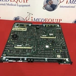 Siemens Acuson Sequoia Board Part No. 08253552. Fixed Price $1400.00.