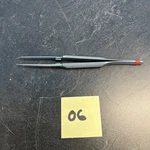 Codman Symmetry 80-1851 Jones Ima Striaght .003IN Teeth Forceps 7" Great Piece. Fixed Price $75.00.