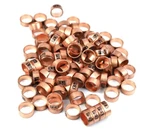 200 Pack High Quality 1/2" Pex Copper Crimp Rings Lead Free For Tubing. Fixed Price $59.99.