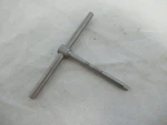 Ebi 05045 Hex Wrench T-handle (aa). Fixed Price $16.99.