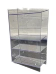 Used Poltex Petg 3-TIER Shelf Pocket Serological Pipet Holder Rack PGSERPIP5. Fixed Price $79.99.