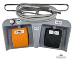 Ge Systems IPX8 Foot Switch 5999580 Rev 3 For Brivo And Oec Mini C-arm. Fixed Price $310.00.