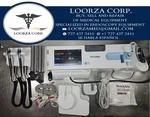 Welch Allyn Connex Integrated Wall System 85MTVE SPO2, Nibp, Temp, Pr, Hr.. Fixed Price $1399.99.