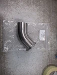 Vne Stainless Steel 45 Elbow E2KC-6L2.0 Size: 2" *no Box* New Surplus. Fixed Price $30.00.
