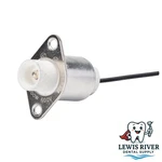 Pelton And Crane (p&c #3336992) Light Socket Lfiii Lamp Dci 8636. Fixed Price $25.50.