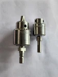 Zimmer Hall LOT/2 Jacob Chucks 5044-11 Hudson & 1368-05 Small Trinkle Used. Fixed Price $40.00.
