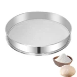 Sidasu Vibrating Sifter Mesh Screen Stainless Steel Sieve Scre.... Fixed Price $99.39.