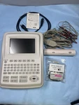 Edan Electrocardiograph SE-1201 + 10 Leads. Fixed Price $300.00.
