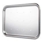 Perforated Tray 5/8X9.75X13 5/8, 304SS, 80133. Fixed Price $54.59.