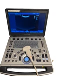 Mindray M9 Portable Ultrasound With Probes Dom 2015. Fixed Price $17999.00.