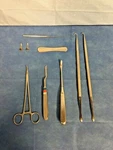 V. Mueller Lot Of 9 Surgical Instruments. Fixed Price $251.00.