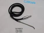 Thd 880012 Autovacable Fiber Optic Angled Light (used).. Fixed Price $78.00.