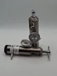 B&f Medical, 21017 Allied Oxygen Pressure Regulator 50 Psi.(lot Of 2). Fixed Price $35.00.
