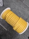 Grafco 50' Roll Of 1/8" 3/8" Laytex Tubing, 393138, New. Fixed Price $48.75.