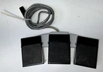 Philips Triple Pedal Foot Switch For Ultrasound IE33 IU22 3300-0355-01 IPX-1. Fixed Price $60.00.