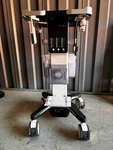 Mindray Mt Cart W/ PEM-3 Probe Extend Module & Accessories. Fixed Price $1295.00.