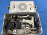 Conmed HALL50 Surgical Power PRO7100B, PRO7300B, PRO7400B, 8 X Attachments, Case. Fixed Price $2500.00.
