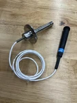 Thornton 253-207 Smart Conductivity Sensor 2" Tri-clamp Process Fitting Water. Fixed Price $95.00.