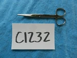 V. Mueller Surgical Curved Mayo Dissecting Scissors SU1810. Fixed Price $30.00.