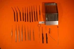Lot Of 30 Elevators, Probes, Picks & Suction Tubes. Fixed Price $150.00.