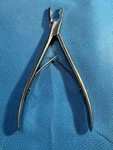 V. Mueller Cranial Rongeur NL500. Fixed Price $50.00.