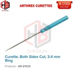 Arthrex Ring Curettes High Quality Set Tools Surgery Instruments. Fixed Price $49.80.