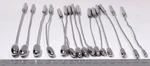 Lot Of 15 Bakes Common Bile Duct Dilators 5-11MM Dittmar Pilling Lawton Surgical. Fixed Price $115.20.