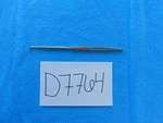 D7764 V. Mueller Graham Micro Surgical Blunt Hook 16.5CM Length NL2470. Fixed Price $40.00.