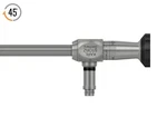 Karl Storz 10.0 Mm 45 Hopkins Ii Bariatric-new Body. Fixed Price $750.00.