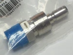 Swagelok Stainless Quick Connect Stem W/out Valve, 0.8 Cv, 3/8", SS-QC6-S-6PM. Fixed Price $24.89.