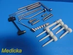 S&n Richards Acufex Rear Entry Acl Drill Guide Sys/arthroplasty Instr Set 32641. Fixed Price $342.99.