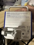 Baxter Easyspray Portable Medical Pump SN-07950 For Lab Use. Fixed Price $425.00.