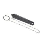 Metal Medical Cylinder Post Valve Wrench With Chain. Fixed Price $18.95.