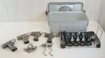 11PC Stryker System 6 & 7 Orthopedic Drill Set W/ Sterilization Case. Fixed Price $2300.00.
