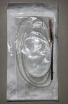 Aspen 3/4 Fluted Round Wound Drain, 19FR, With Trocar, Channel, Sterile Pack. Fixed Price $14.00.