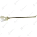 Dittmar Director Tongue Tie Double Ended, Spear Point Probe End, 5IN X:30-1250. Fixed Price $11.76.