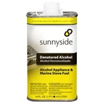Sunnyside Corporation 83416 Pint Denatured Alcohol Solvent. Fixed Price $27.30.