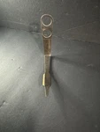 Rare George Tiemann 080-1831-4 Hohmann Retractor 18MM Angle Right Straight Tip. Fixed Price $189.00.