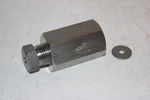 Aminco 45-7371 High Pressure Fitting 60000 Psi (.26" Tube Od) Autoclave. Fixed Price $30.40.