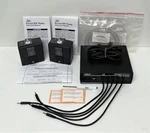 Zefon Escort Elf And Omega Charger. Fixed Price $1553.00.