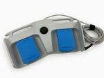 Steute Mkf S/1 S-med Usb GP26 Two-pedal Medical Foot Switch 34.1.68.9.33. Fixed Price $124.99.