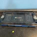 Conmed VP1005 Sterilization Tray 21" X 10" 3". Fixed Price $115.00.