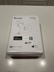 Redsense RA-1-RA201-C Unit Alarm White W/ Charger & Fiber Optic Extension. Fixed Price $249.99.