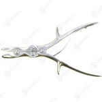 Sklar Stille Luer Rongeur 8-3/4IN Length, Curved Jaws, 10MM X:NL620. Fixed Price $81.18.